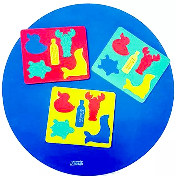 PUZZLE JUEGO DE ANIMALES