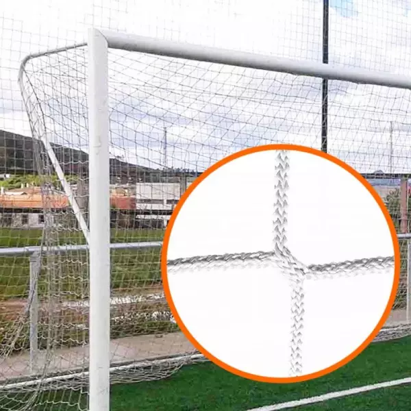 Juego Redes Porterías Fútbol 7 Basic