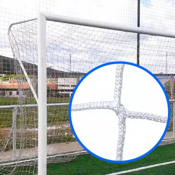 Juego Redes Porterías Fútbol 7 Champion