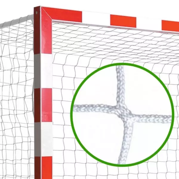 Juego Redes Porterías Fútbol Sala - Balonmano Expert