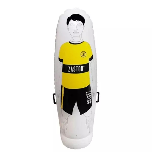 Jugador barrera hinchable BENJI 175 cm