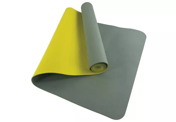 Esterilla de Yoga TPE 6 mm