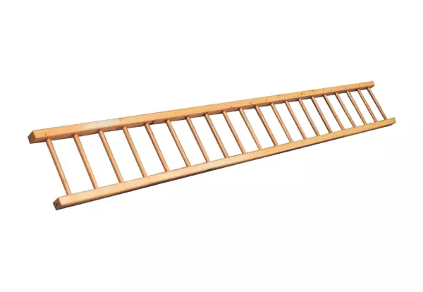 Escalera Horizontal / Braquiación 3/3,5/4/4,5 M