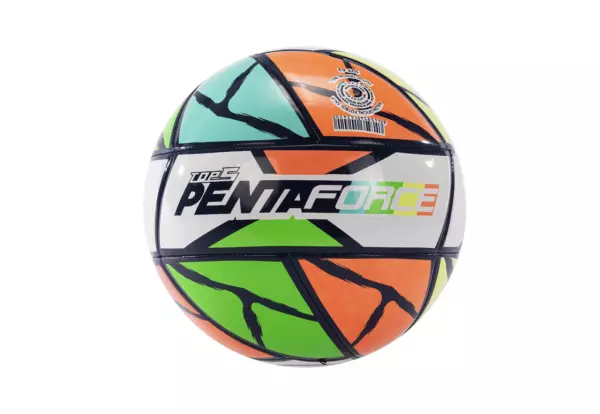 BALÓN FÚTBOL SALA JOMA TOP5 PENTAFORCE OFICIAL RFEF 2023/2024. TALLA 62  RFEF 24/25#