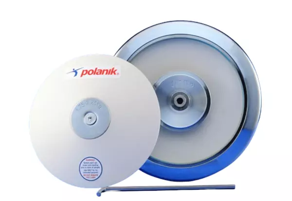 Disco entrenamiento Polanik ajustable en peso (PK31) LANZAMIENTO