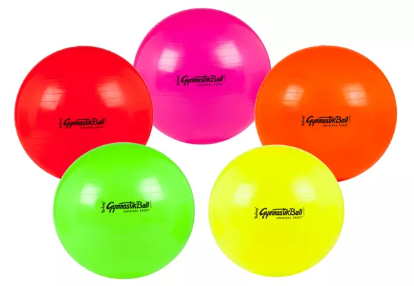 GymnastikBall. Colores Fluo