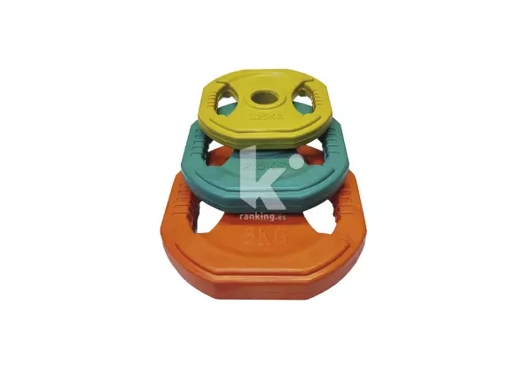 DISCO BODY PUMP CON ASAS 28MM
