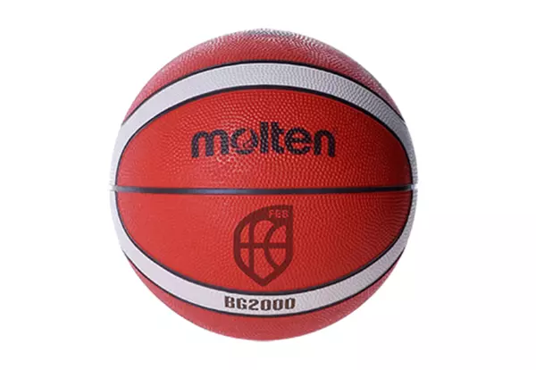 Balón Baloncesto Molten BG2000-Talla 3