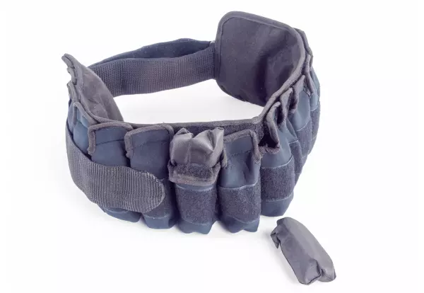Cinturón lastrado 3/6 KG