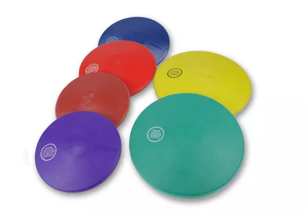 Disco Caucho para Interior ATLETISMO
