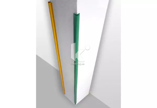 PROTECCION CANTONERA PVC FLEXIBLE