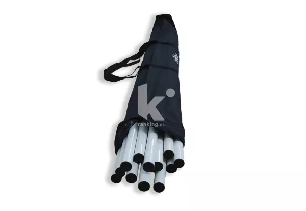BOLSO PARA PICAS SLALOM BOLSA TAMAÑO 2 METROS PORTA PICAS