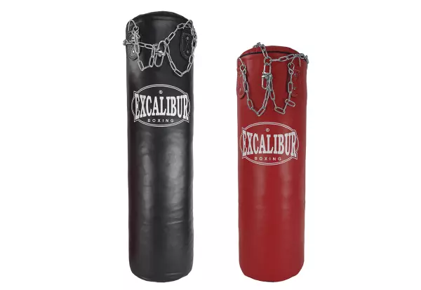 SACO DE BOXEO EXCALIBUR 100/120