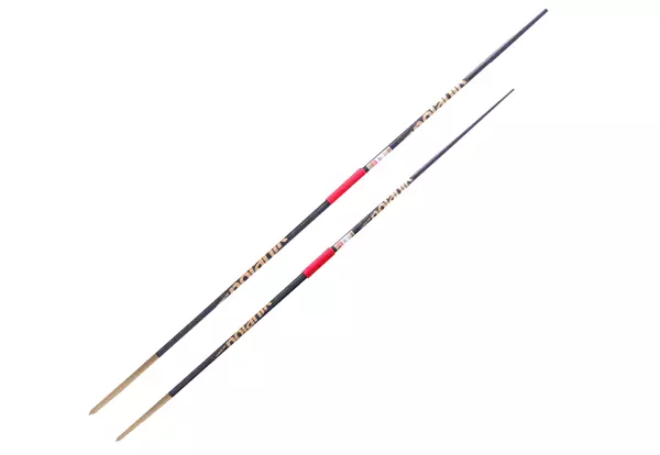 Jabalina de Alta Competición POLANIK CARBON PREMIUM LINE. W.A. 600/800 gr