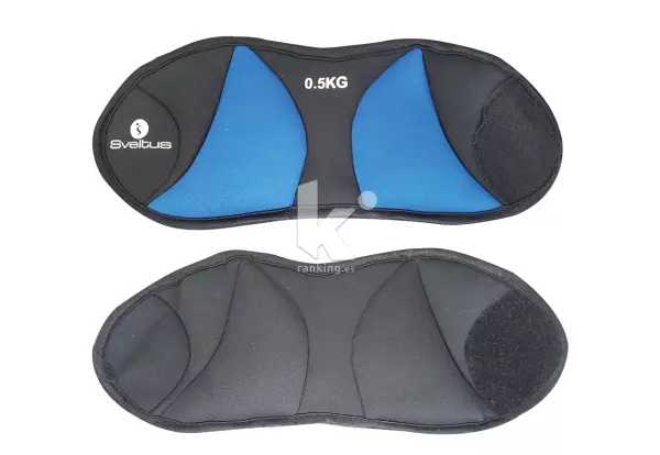 Tobillera Ergonómica Neopreno Sveltus. Par