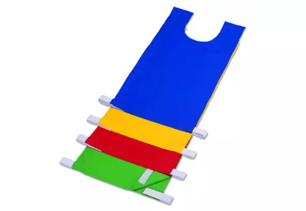 PETO VELCRO ABIERTO PARA DORSALES (4 COLORES)