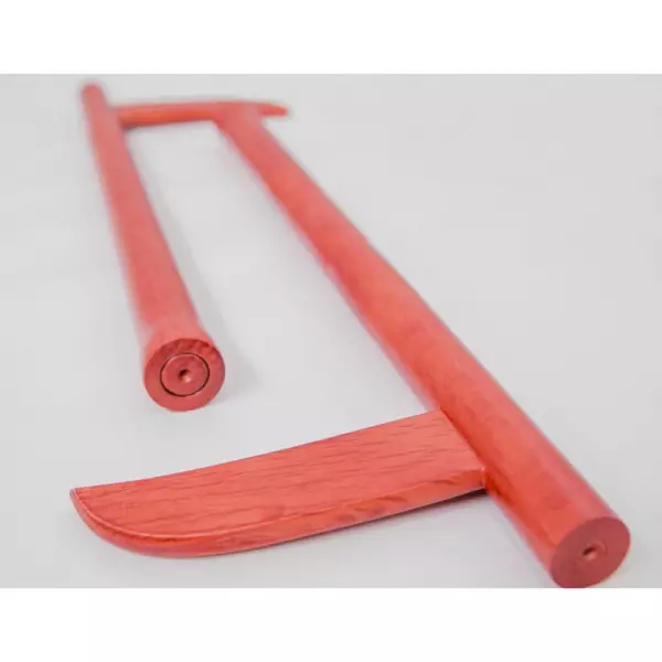Kama de madera (par) KOBUDO NINJUTSU