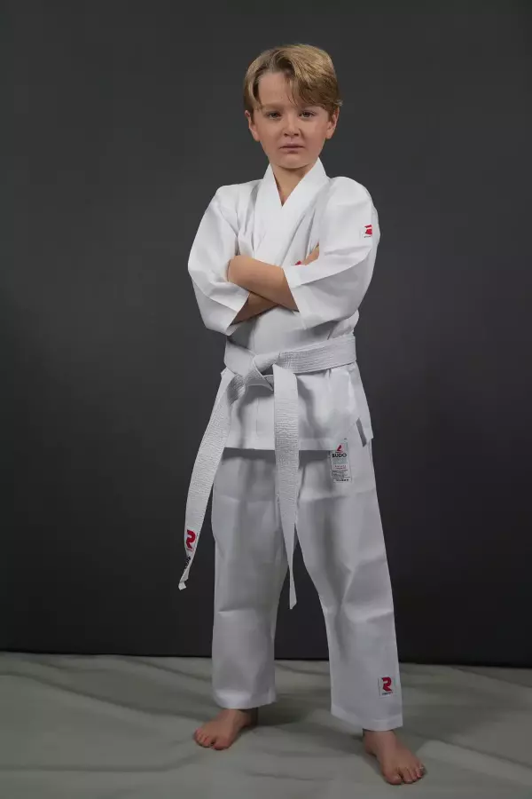 KARATEGI "BUDO" FIGHT ART INFANTIL
