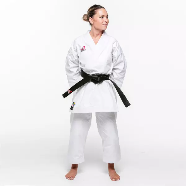 Karate Gi Kata Budokan. 3