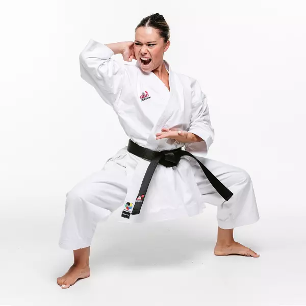 Karate Gi Kata Budokan. 5