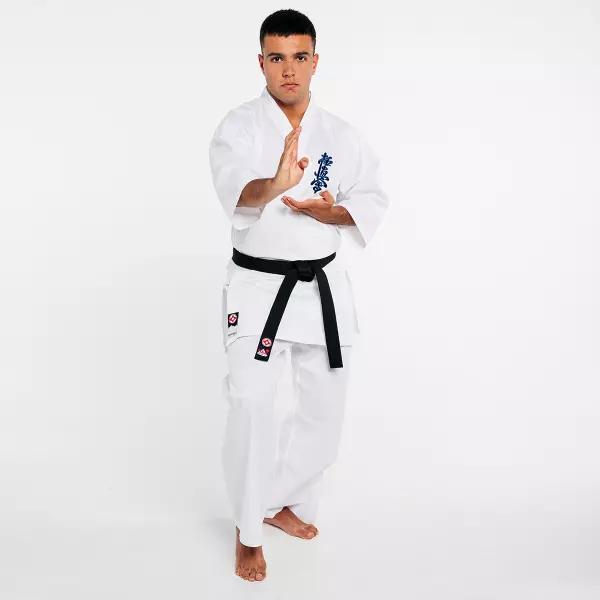 Karate Gi Kyokushin Basic. 000