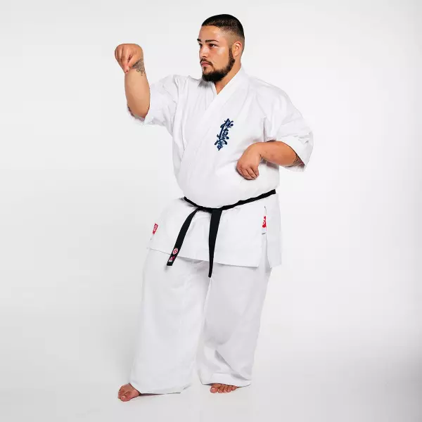 Karate Gi Kyokushin Training. 3