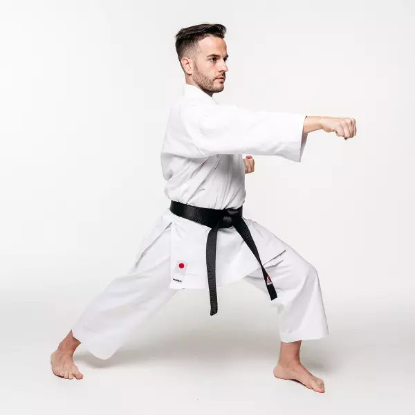 Karate Gi Legacy II. Blanco. 7