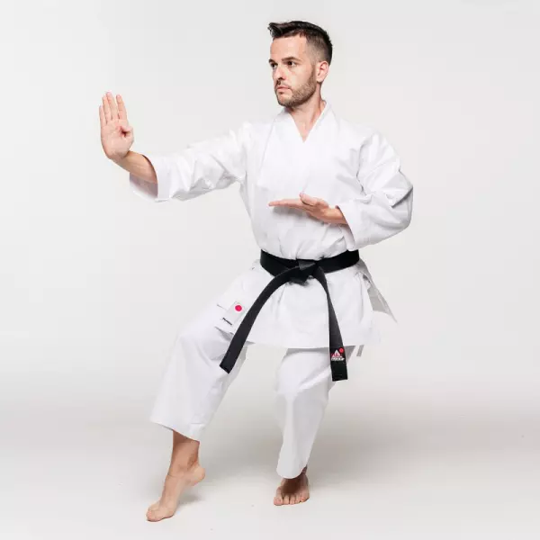 Karate Gi Legacy II. Blanco. 3