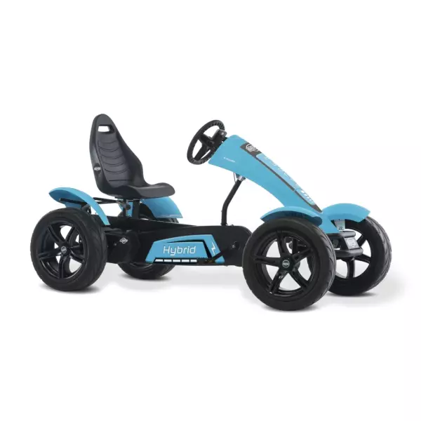 KART DE PEDALES ELÉCTRICO BERG HYBRID E-BFR-3