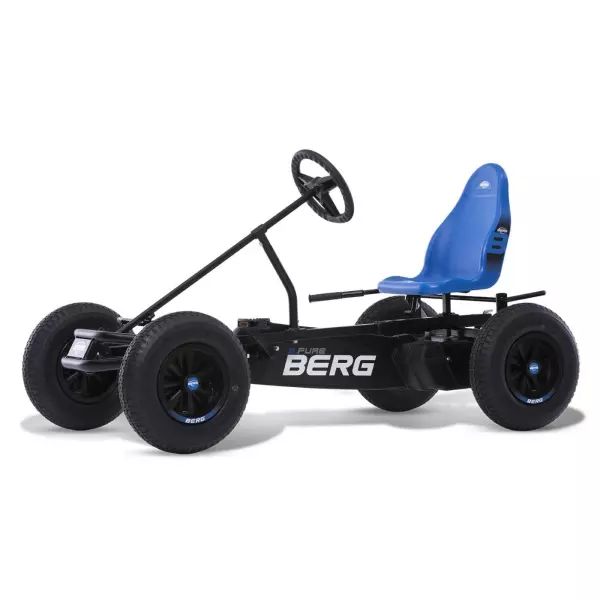 KART DE PEDALES BERG XL B.PURE BLUE BFR  BE07.10.20.00