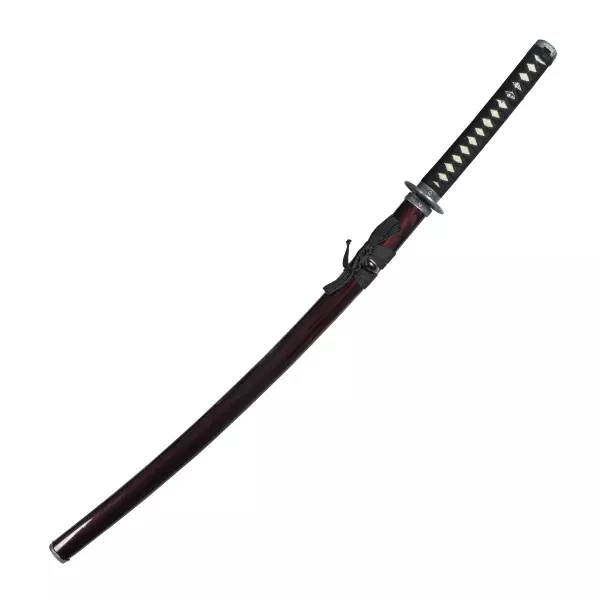 KATANA ACERO INOXIDABLE. GRANATE