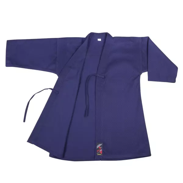 Chaqueta Kendo. Marino