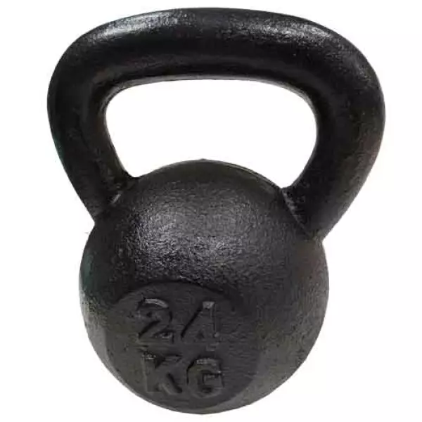 #Kettlebell Cast Iron (pesas rusas)