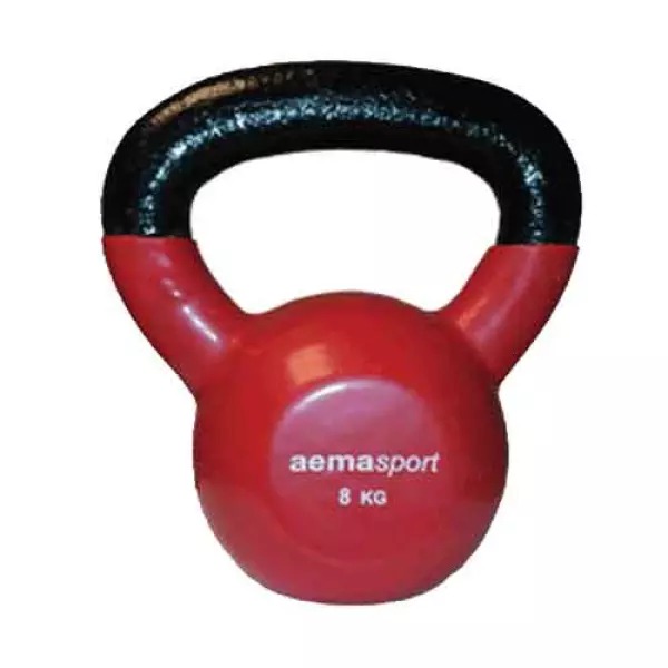 #KETTLEBELL de VINILO (pesas rusas) PREGUNTAR STOCK