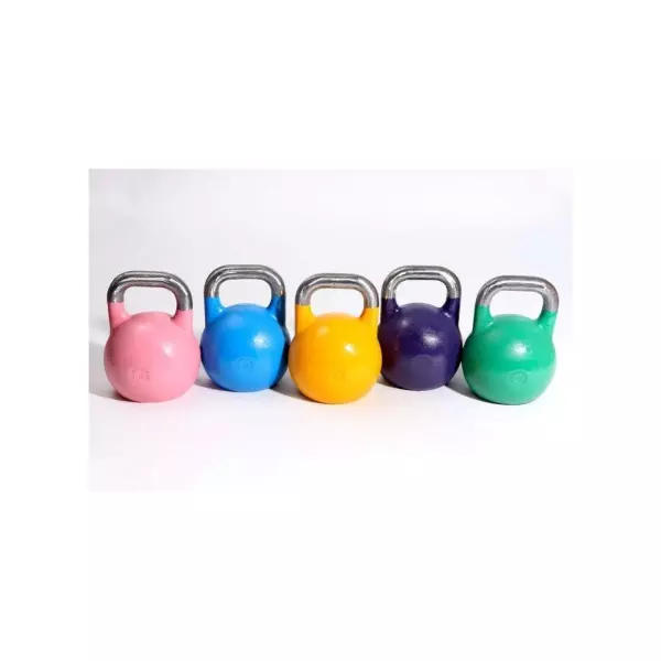 Kettlebells de Competición 10 kg pesa rusa
