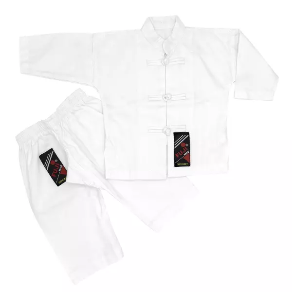 Kimono Baby Kung Fu