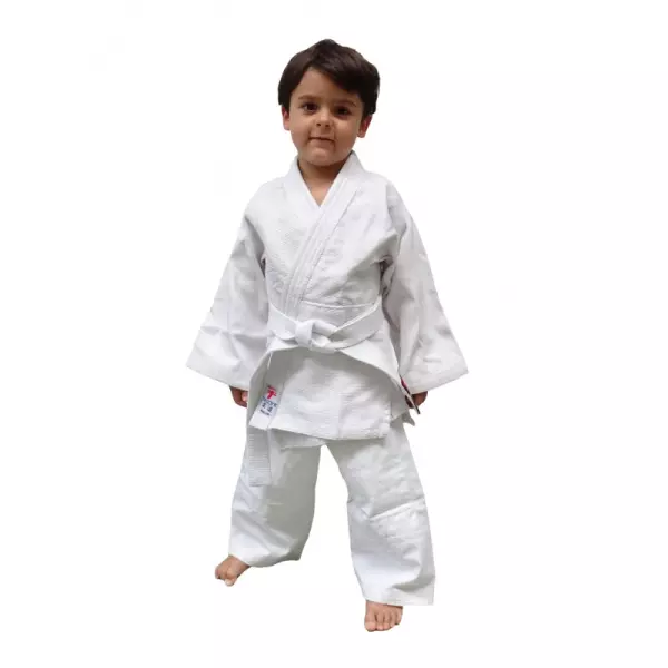 NUEVO JUDOGI INFANTIL BLANCO