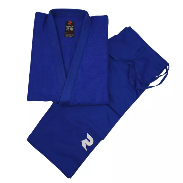 JUDOGI "SHOGUN" IJF AZUL 730GR FIGHT ART