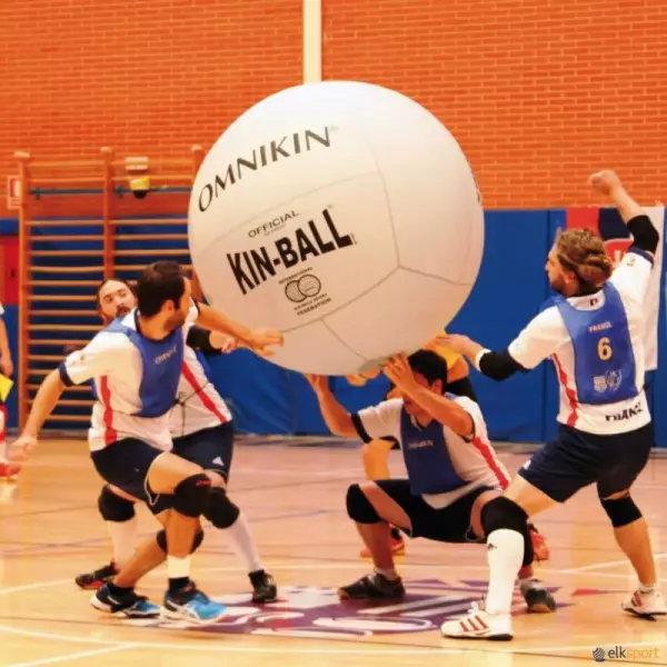 BALÓN OFICIAL KIN-BALL ®