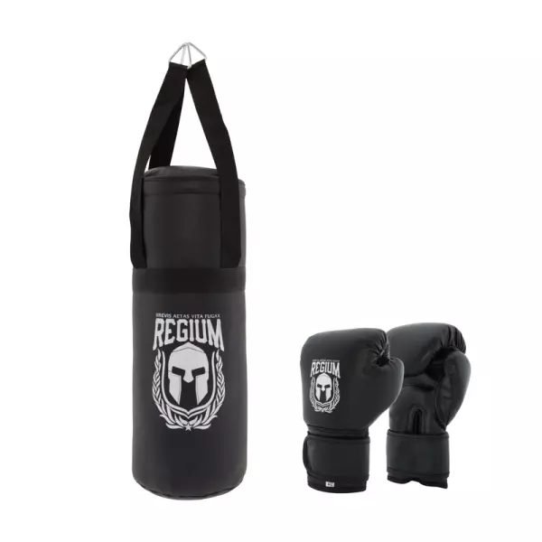 Kit de saco y guantes para Niños Regium