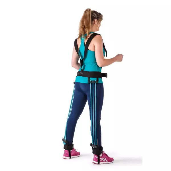 Kit de salto ajustable