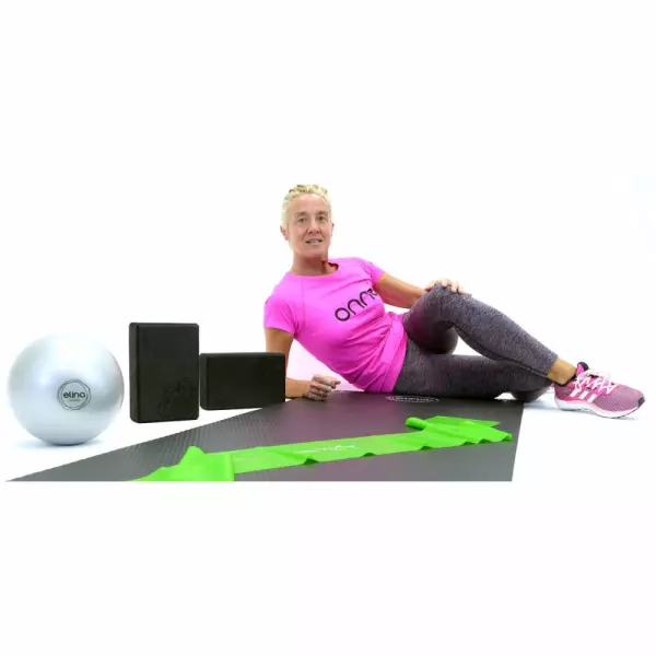 Kit entrena en casa by Eva Espuelas YOGA