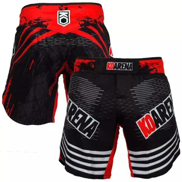 Pantalones MMA