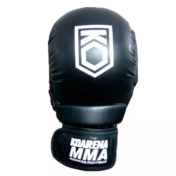 Sparring MMA Gloves Negro GUANTES