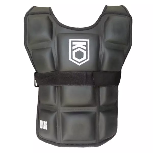 Chaleco Lastrado 10/15 Kg#