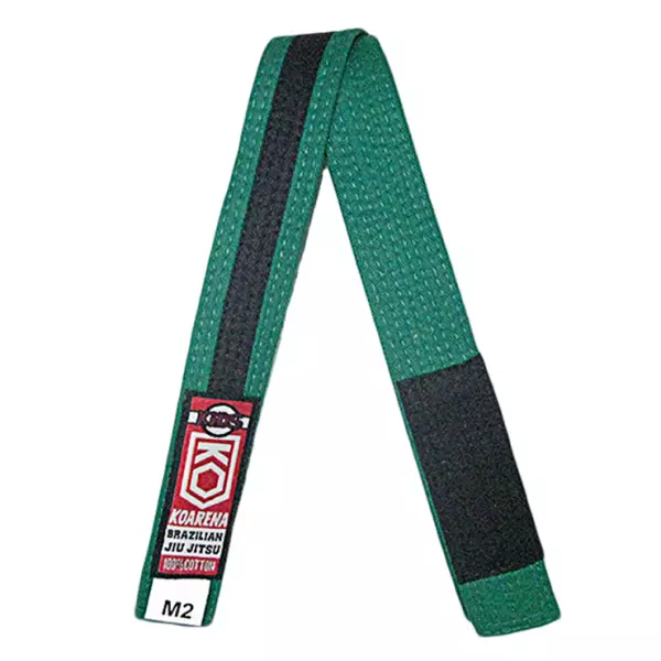 Cinturón BJJ para niños