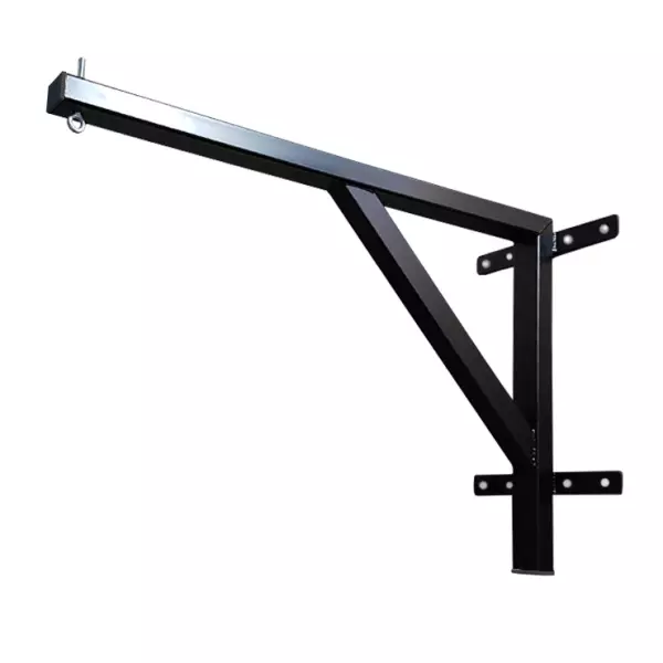 Soporte Pared Saco Boxeo Negro 60x90 profundidad PREGUNTAR STOCK#