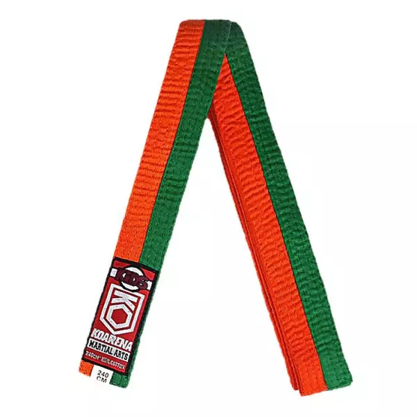 Cinturones artes marciales para niños 240 CM JUDO,KARATE TAEKWONDO