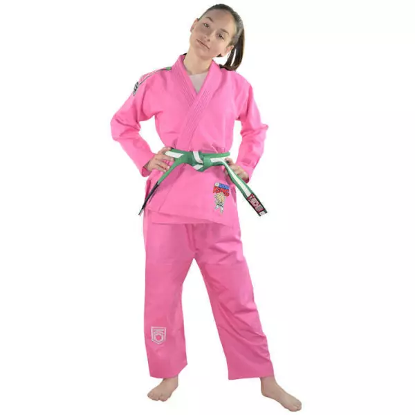 Kimono BJJ para niños