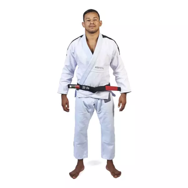 Koral Kimono Legacy BJJ GI Blanco